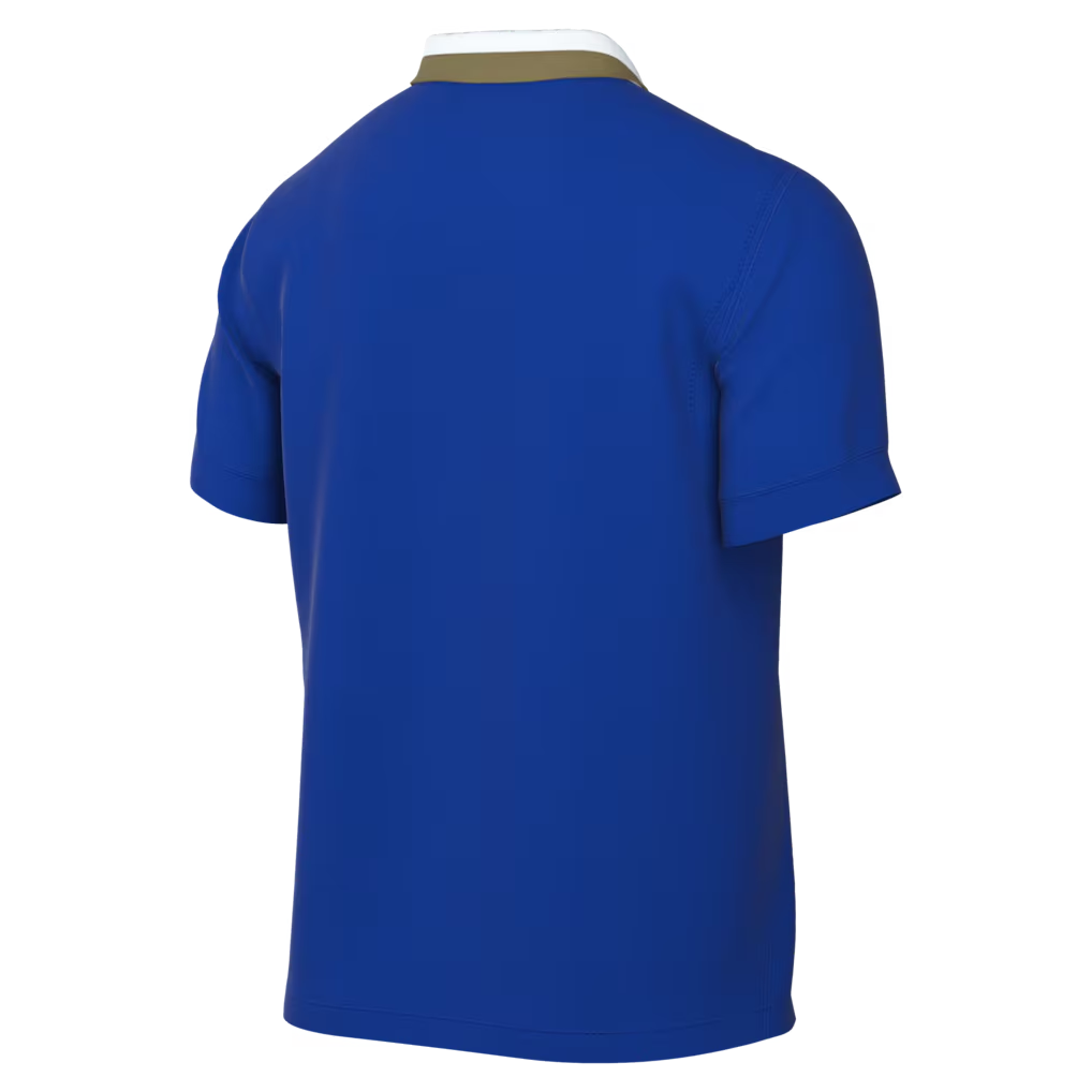 Finland National Team Nike 2026 Away Stadium Jersey - Blue
