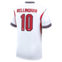 Jude Bellingham England National Team Nike 2026 Home Stadium Jersey - White