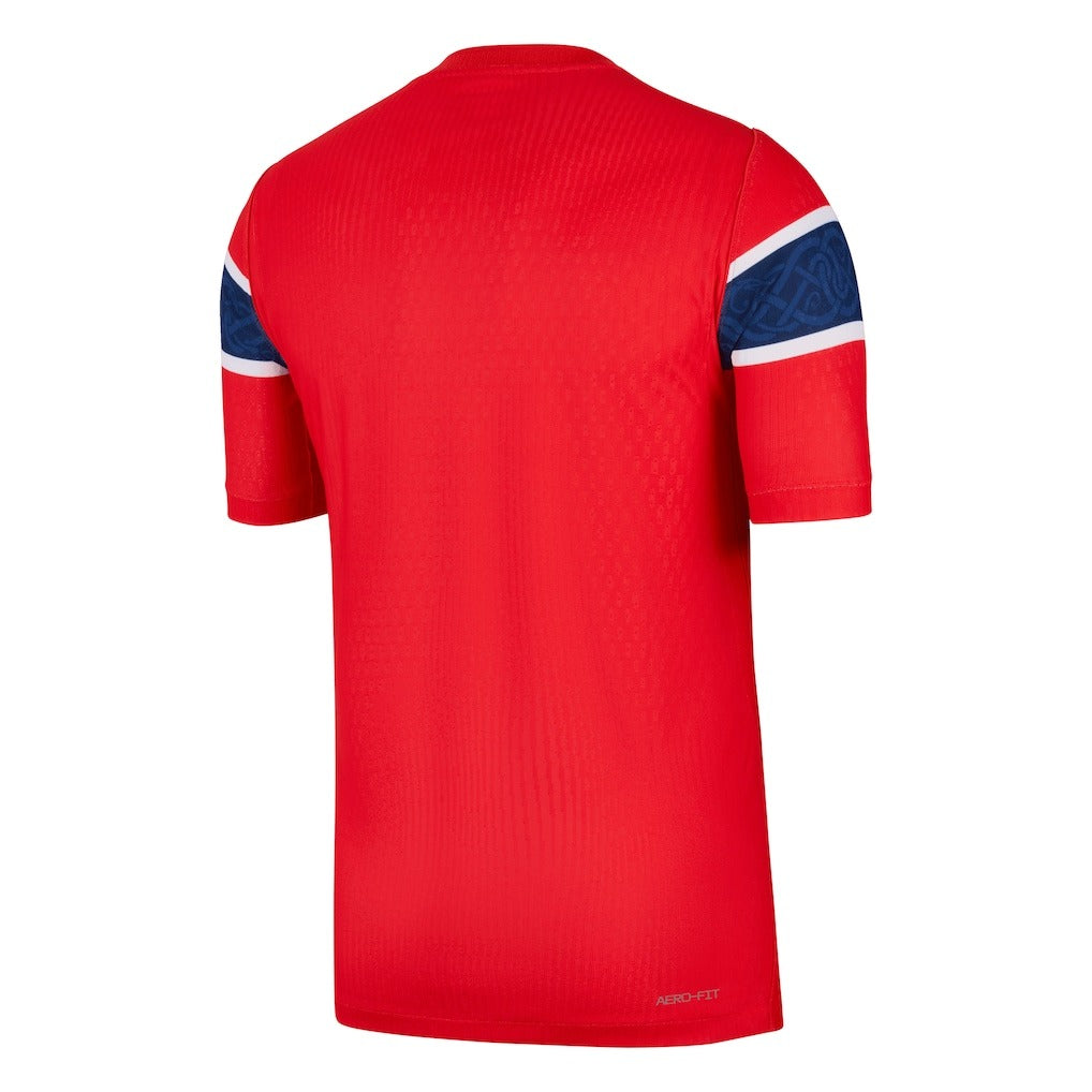 Norway National Team Nike 2026 Home Match Jersey - Red