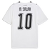 Mohamed Salah Egypt National Team Puma 2026 Away Jersey - White