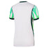 Nigeria National Team Nike Women's 2026 Away Stadium Jersey - White