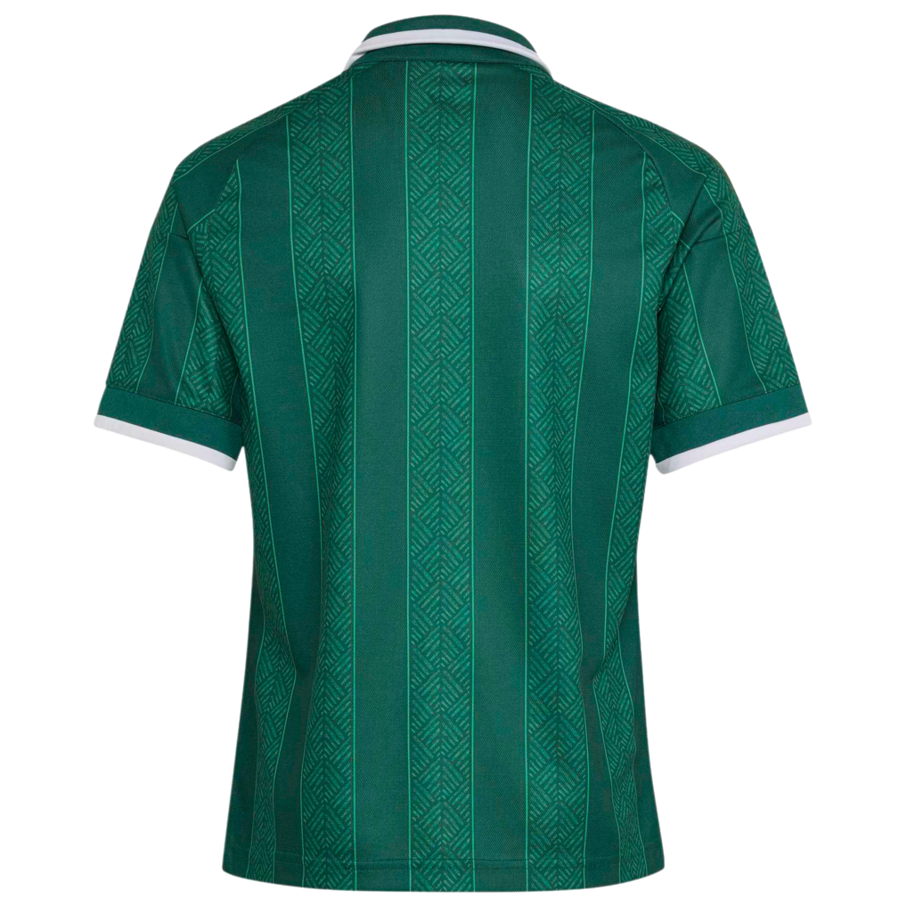 South Africa National Team adidas Youth 2026 Away Jersey - Green