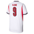 Harry Kane England National Team Nike Youth 2026 Home Stadium Jersey - White