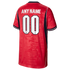 England National Team Nike Youth 2026 Away Stadium Custom Jersey - Red