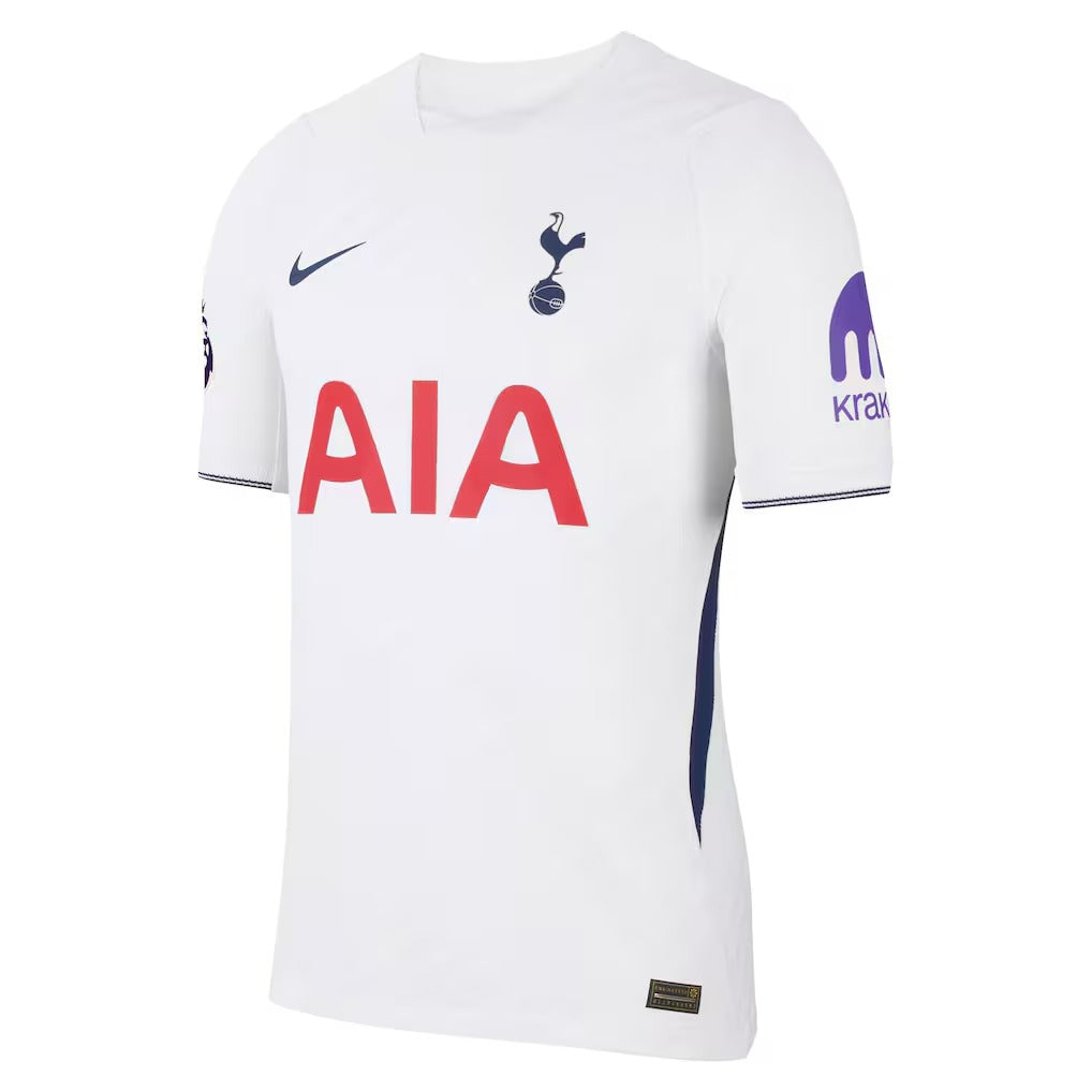 Tottenham Hotspur Nike 2026/27 Home Match Custom Jersey - White