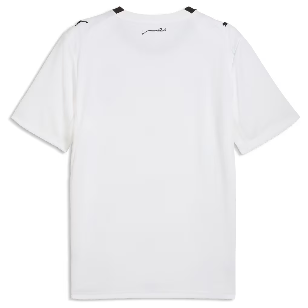 Egypt National Team Puma 2026 Away Jersey - White