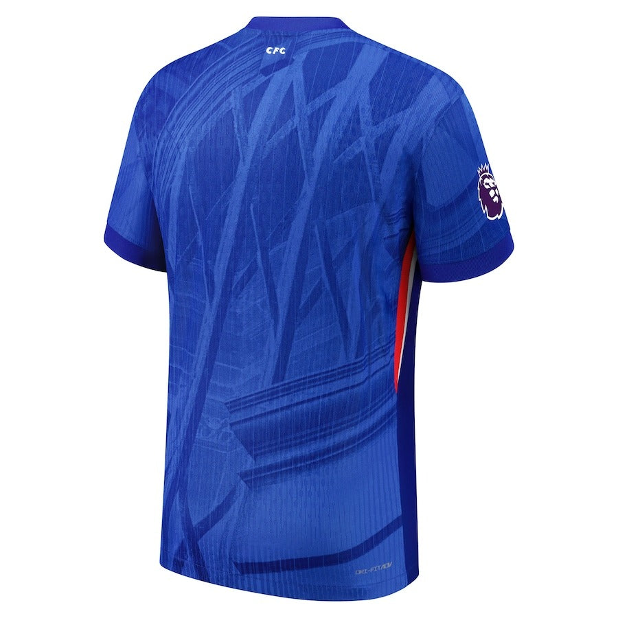 Chelsea Nike 2025/26 Home Jersey with Patch - Blue
