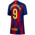 Robert Lewandowski Barcelona Nike 2025/26 Home Jersey - Blue