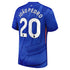 João Pedro Chelsea Nike 2025/26 Home Stadium Player Jersey - Blue