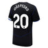 João Pedro Chelsea Nike 2025/26 Third Player Jersey - Black