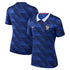 France National Team Nike Women's 2026 Home Stadium Jersey - Blue