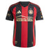 Atlanta United FC adidas authentic 2025 The Connector Custom Jersey - Black